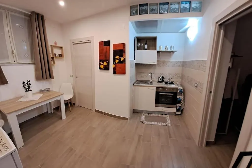 Casetta Dante 130 Palermo Apartment
