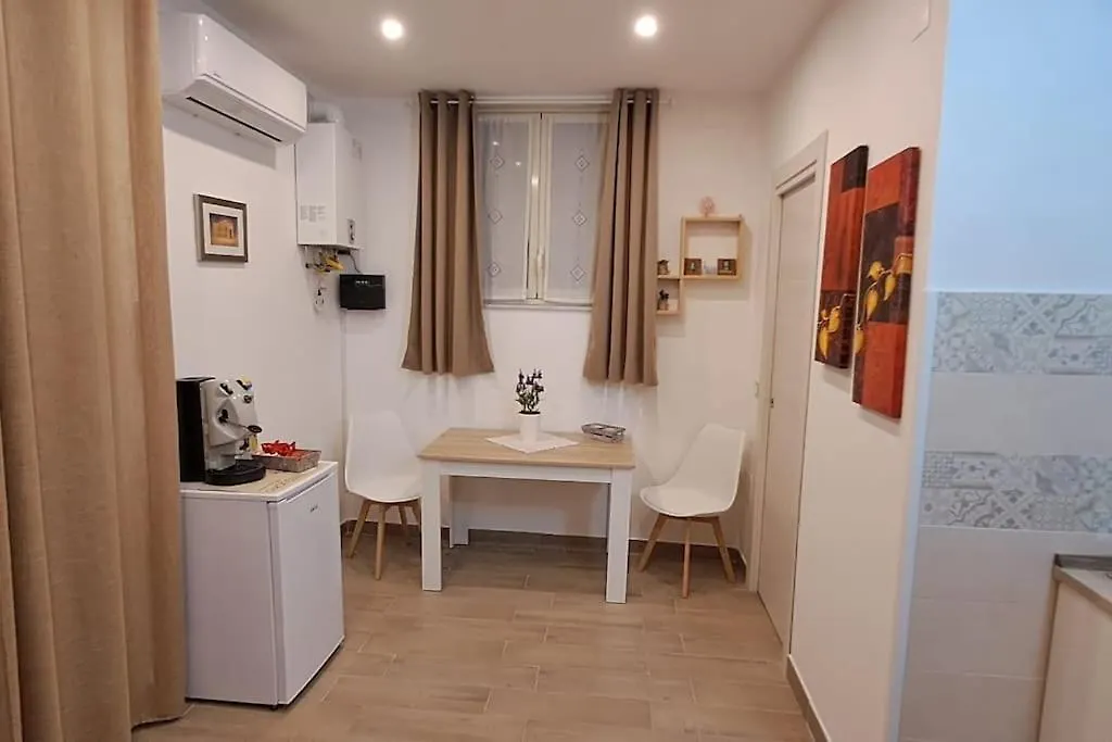 Casetta Dante 130 Palermo Apartment