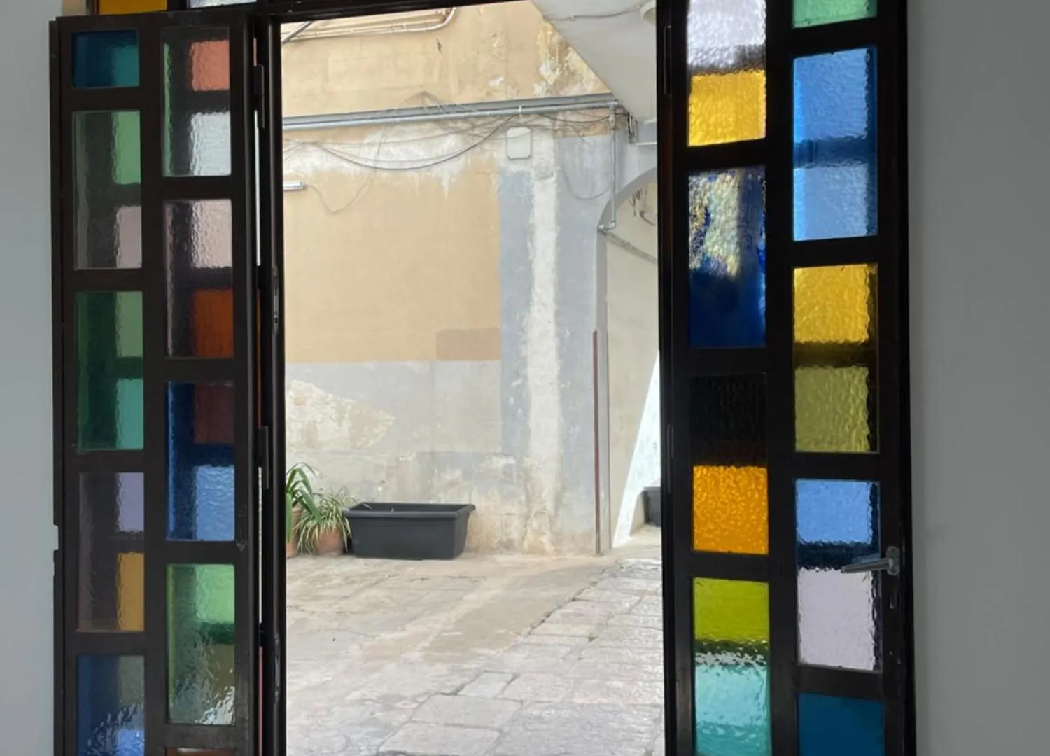 Casetta Dante 130 Palermo